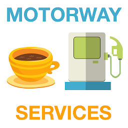 Icon image UK Motorway Services Alert
