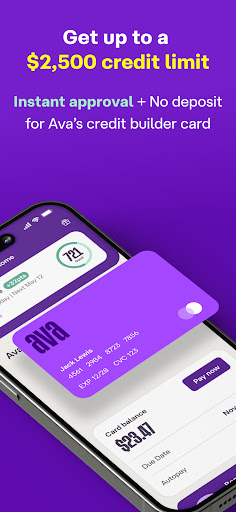 Ava Finance screenshot 2