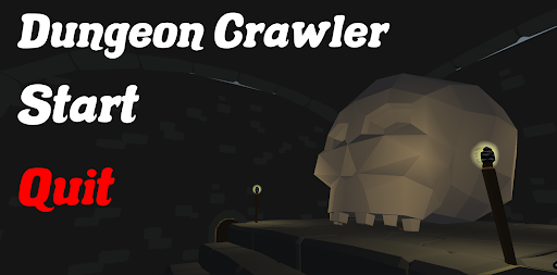 Android application Dungoen Crawler screenshort