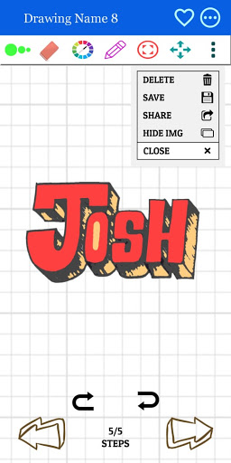 Drawing Name Tattoo Step by Steps  Art Lessons