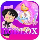 guide of || fashion frenzy ROBLOX || icon