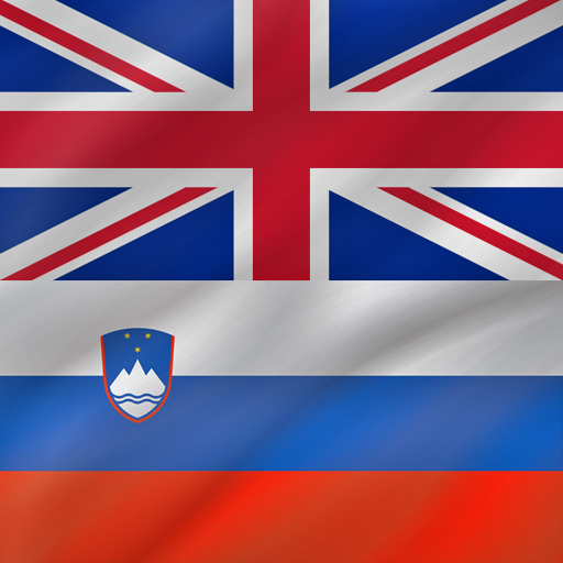 Slovenian - English Logo