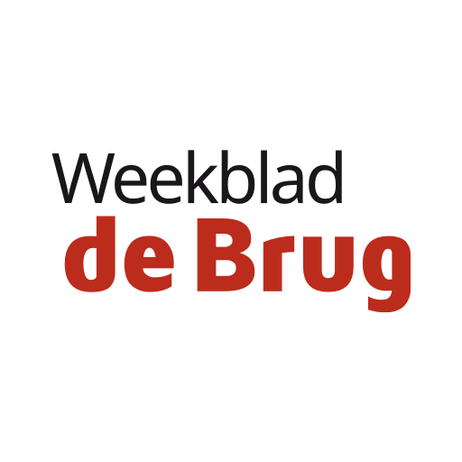 Weekblad De Brug logo