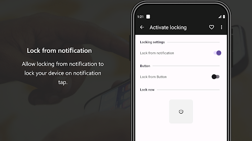 Power & Volume Buttons Screen 3