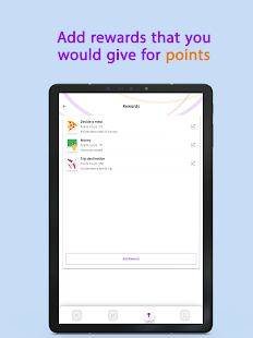 Points - Behavior tasks rewards  Screenshots 8