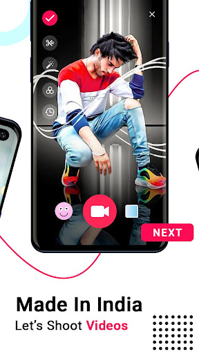 Tok-Tik Videos - Short Video Maker Sharing App