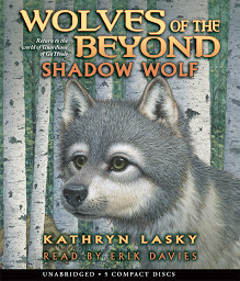 Icon image Shadow Wolf (Wolves of the Beyond #2)