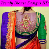 Trendy Blouse Designs HD icon