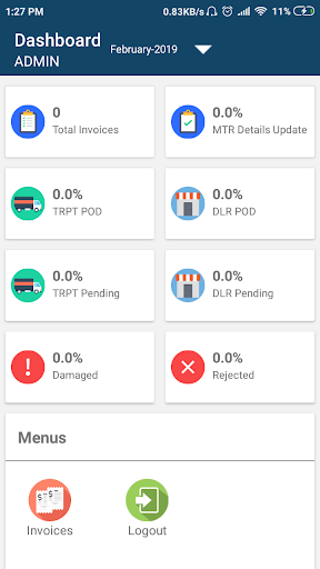 Usha Connect Screen 2