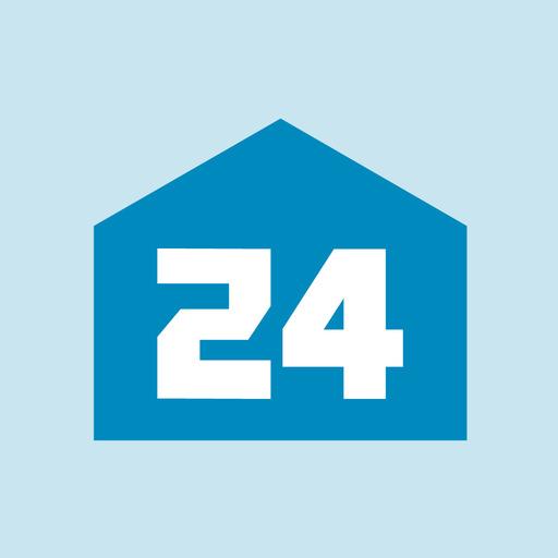Квартплата 24: Личный кабинет logo