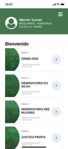 SUIIN - Plan de Vida Screen 3