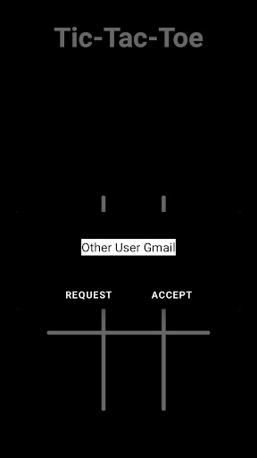 Tic Tac Toe - Online Screen 3