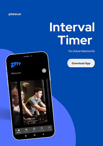 Bezuur Boxing Interval Timer Screenshot 2 - AppWisp.com