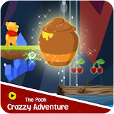 The Pooh Crazzy Adventure Games icon