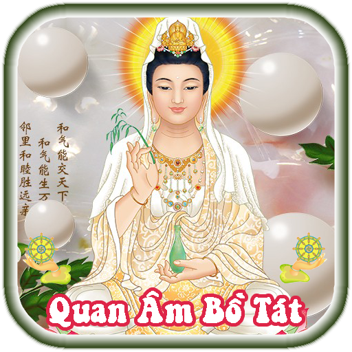Hình Nền Động Phật Bà Quan Âm logo