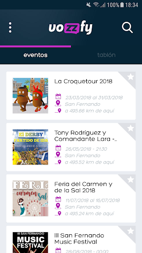 Vozzfy Screen 3