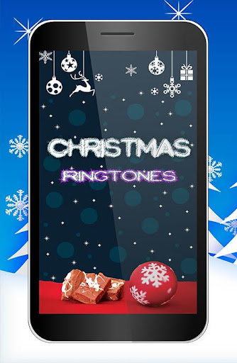 Android application Mary Christmas Ringtones screenshort