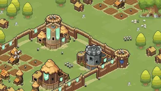 Game screenshot Nightfall: Kingdom Frontier TD hack
