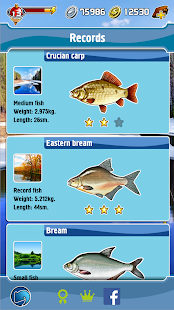 Pocket Fishing screenshots apk mod 2
