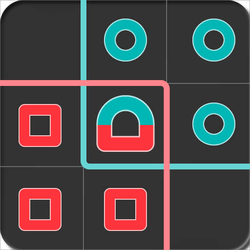 Overlap Puzzle logo