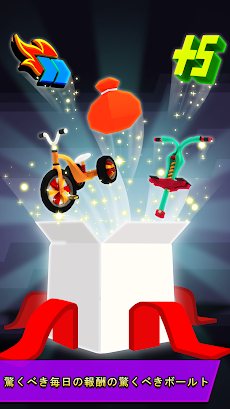 キディラン-ブロックスタイルの3Dランニングゲームのおすすめ画像3