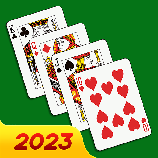 Solitaire Classical Card Game
