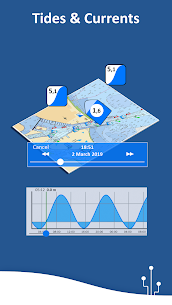 Aqua Map Marine – Boating GPS MOD APK (All Unlocked) 3