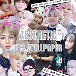 Cover Image of Download BTS Aesthetic Wallpaper HD 1.0.0 APK