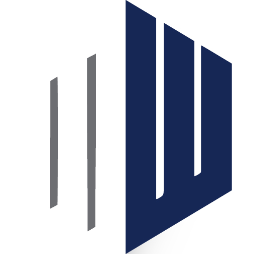 Material World logo
