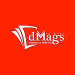 Cover Image of Download Vodafone dMags Dergi  APK