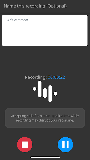 Traq.ai Screen 3
