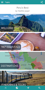 Peru’s Best: Travel Guide Unknown