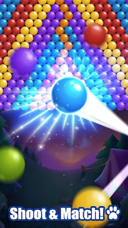 Game screenshot пузырьстрелок mod apk