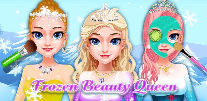 Frozen Queen: Beauty SPA Salon