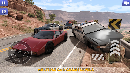 Car Crash Simulation 3D Games 1.06 screenshots 1