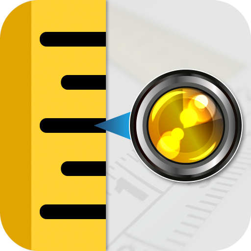 AR Ruler Measuring App, Tape 1.6 Icon