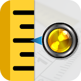 AR Ruler Measuring App, Tape icon