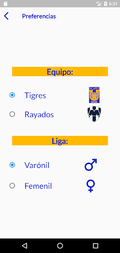 Clásico Regio Screen 3