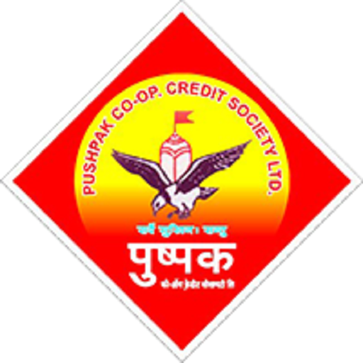 Pushpak Coop Credit Society logo