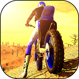 Fast Motorcycle Offroad Driver icon