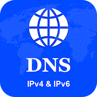 DNS Changer IPv4-IPv6-DNS