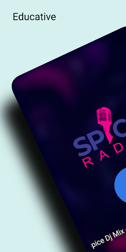 Android application Spice Radio NG screenshort
