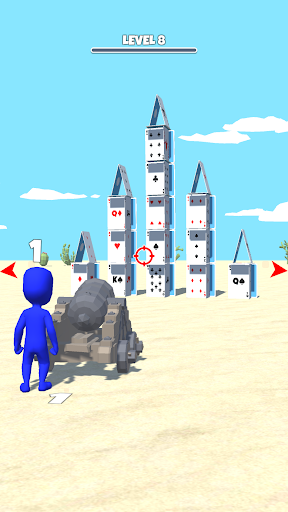 Card Castle Screen 2