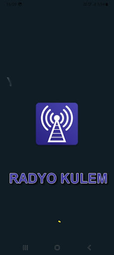 Android application Radyo Kulem - Radyo Dinle screenshort