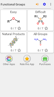 Functional Groups - Quiz about Organic Chemistry 3.1.0 screenshots 3