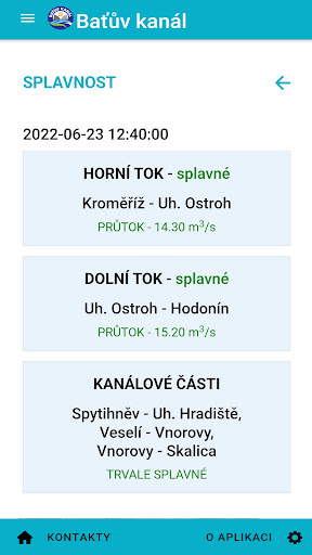 Baťův kanál Screen 2