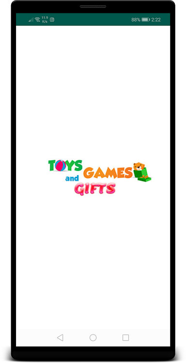 ToysGamesAndGifts - 1.4 - (Android)