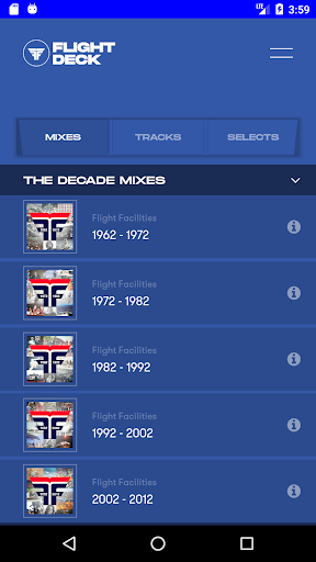 Flight Deck - listen now Screen 2