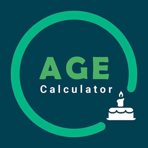 Age Calculator Plus  Icon