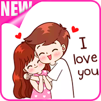 Love Story Stickers for WhatsApp ❤️ WAStickerApps
